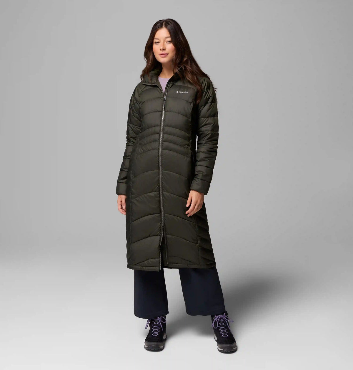 Women's Karis Gale Full Length Parka