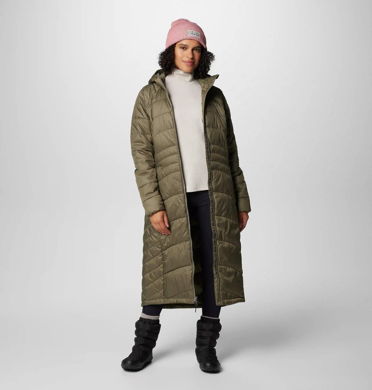 Women's Karis Gale Full Length Parka