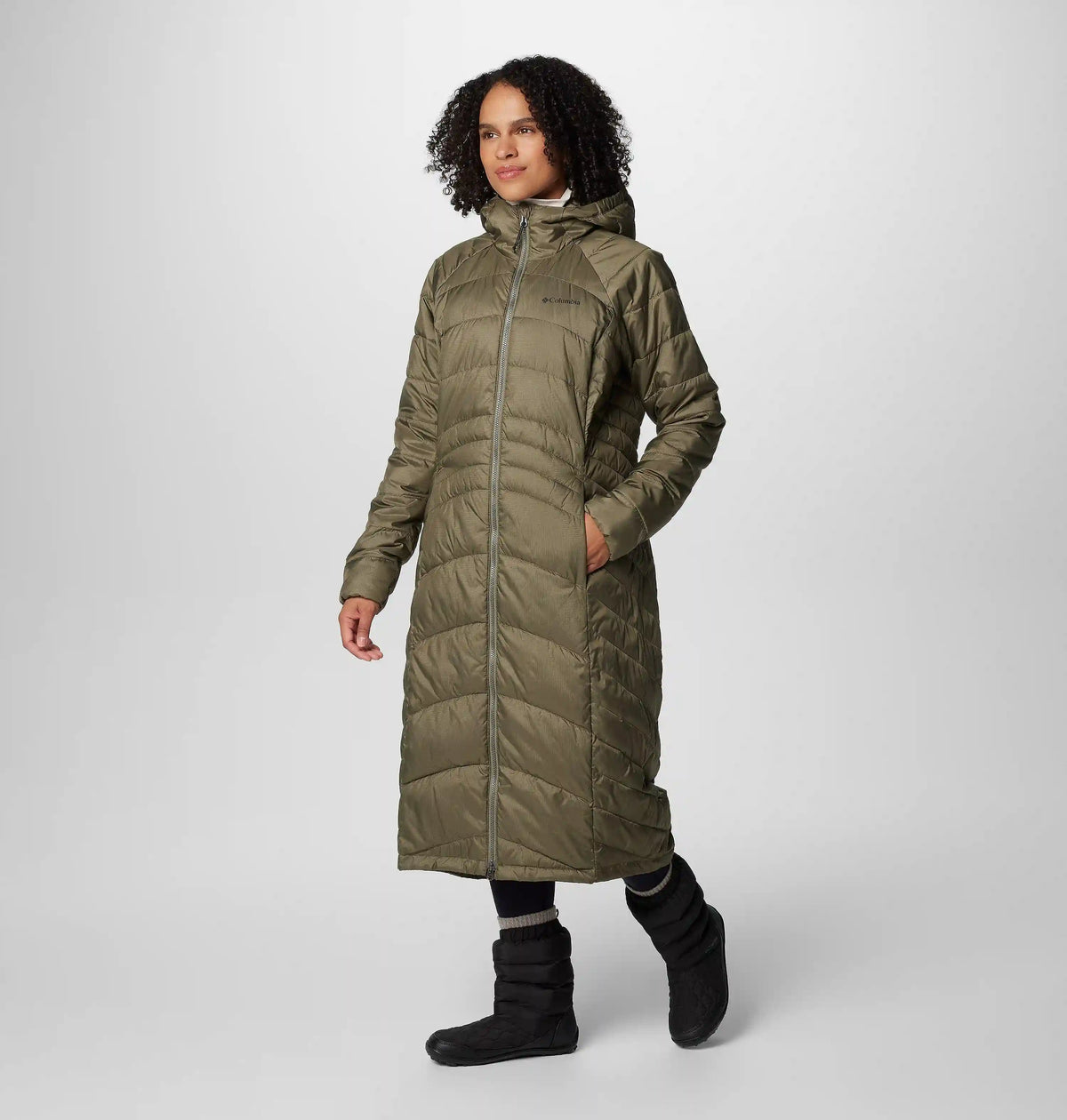 Women's Karis Gale Full Length Parka