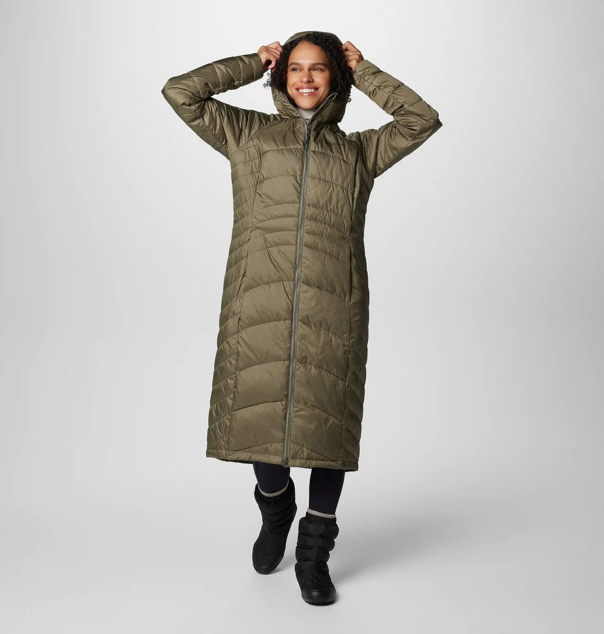 Women's Karis Gale Full Length Parka