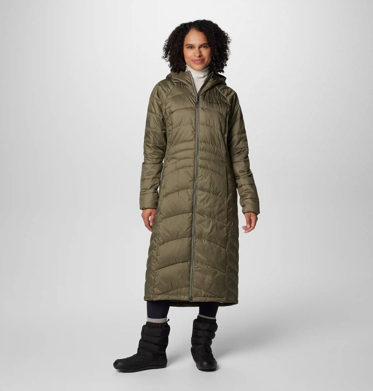 Women's Karis Gale Full Length Parka