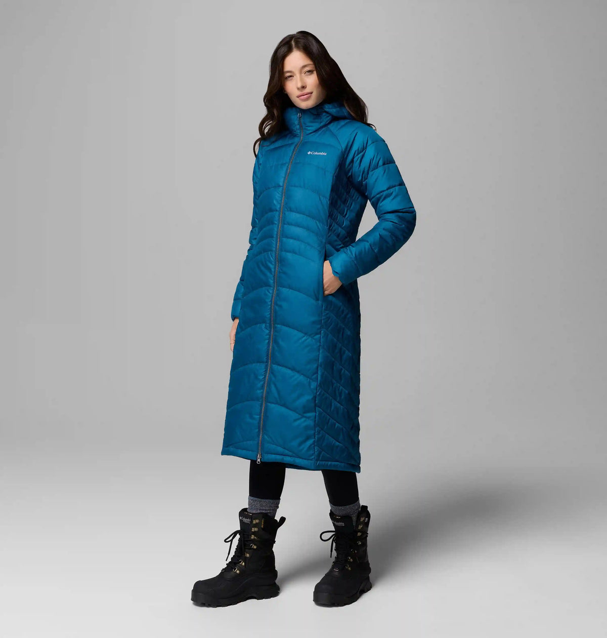 Women's Karis Gale Full Length Parka
