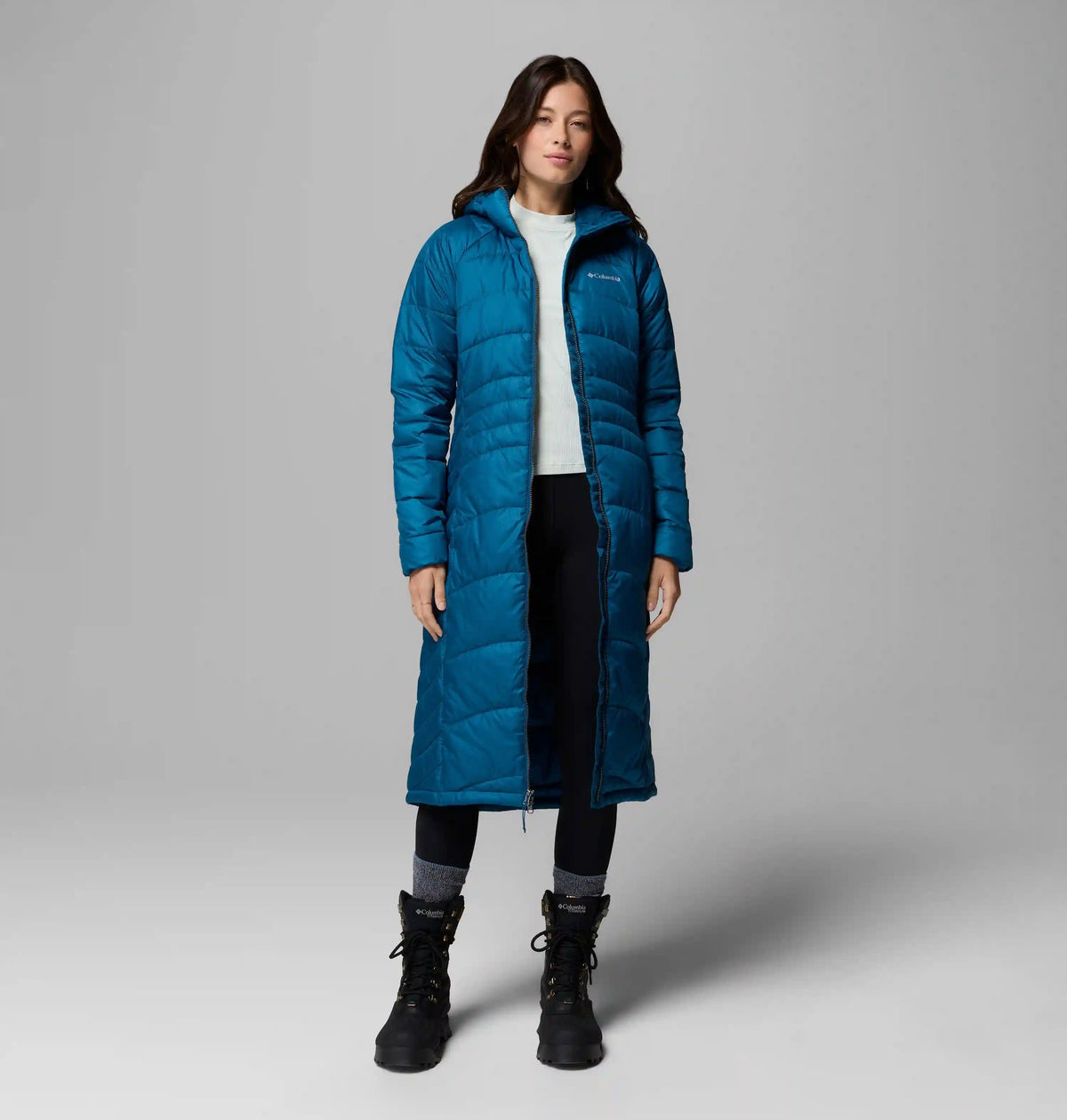 Women's Karis Gale Full Length Parka