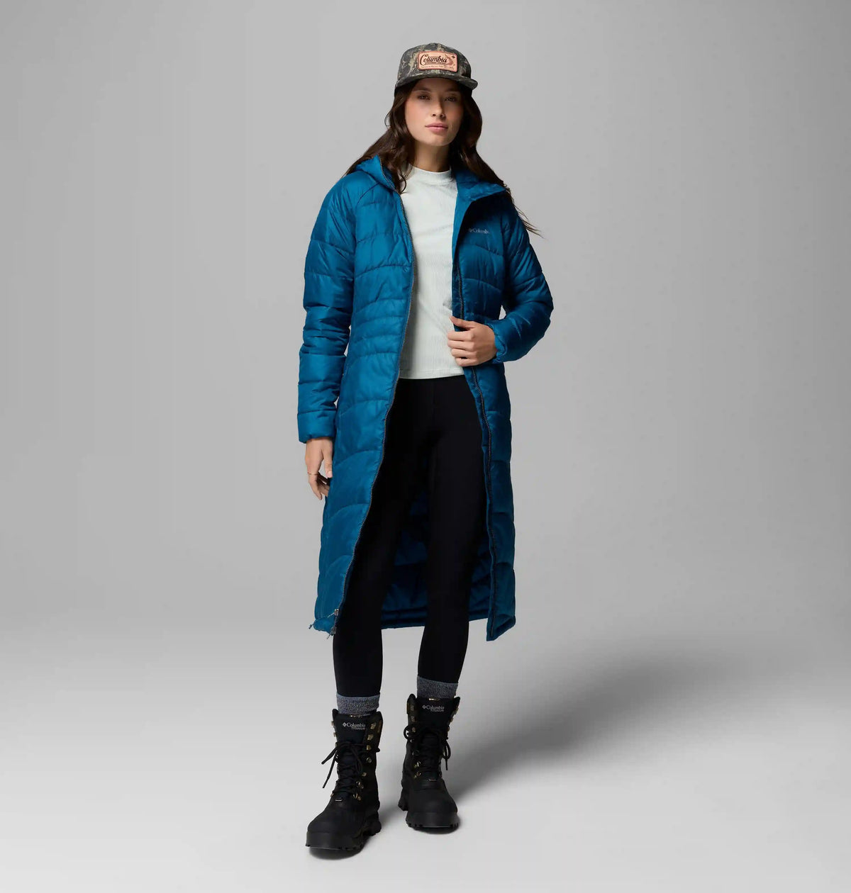 Women's Karis Gale Full Length Parka