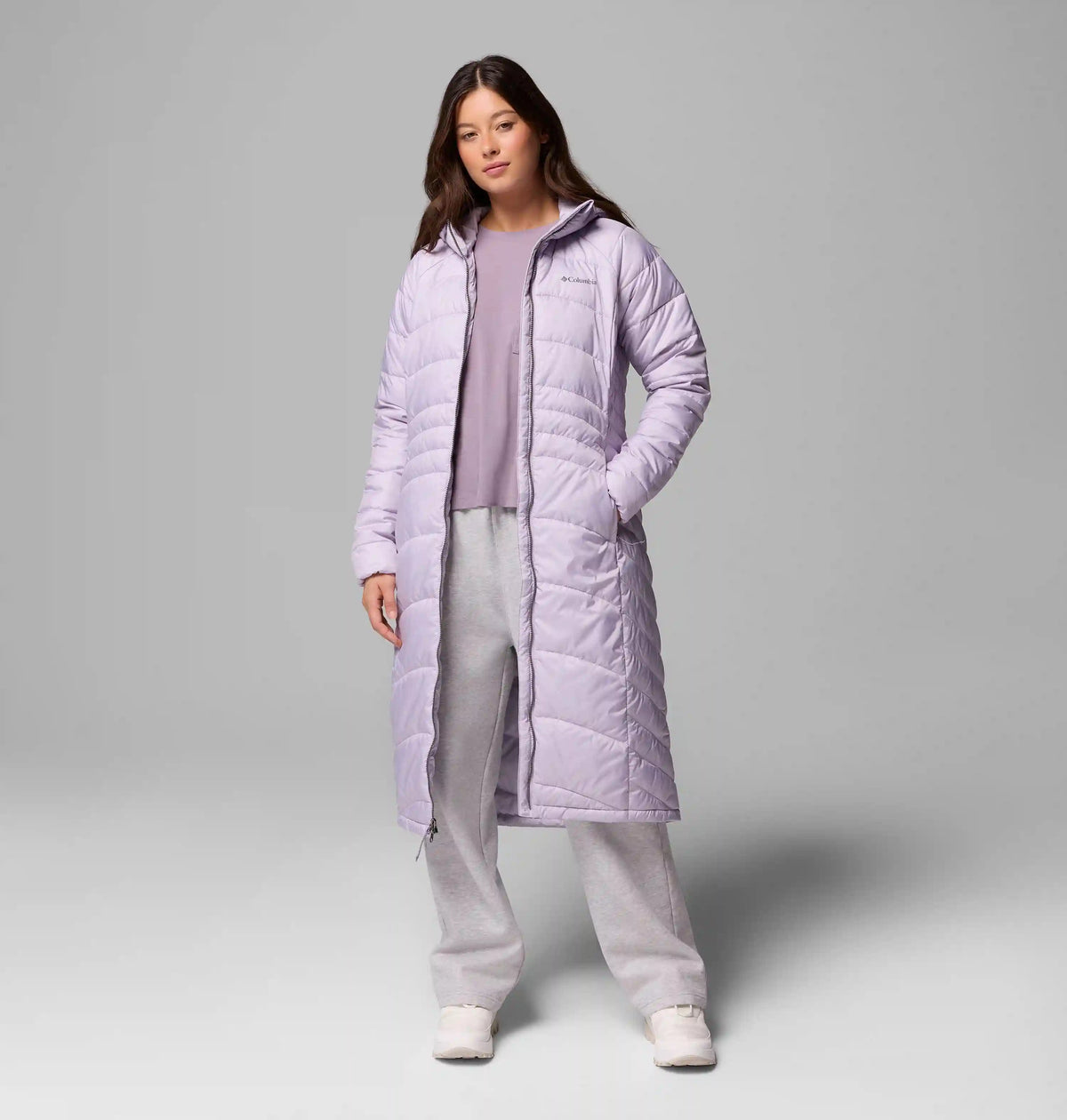 Women's Karis Gale Full Length Parka