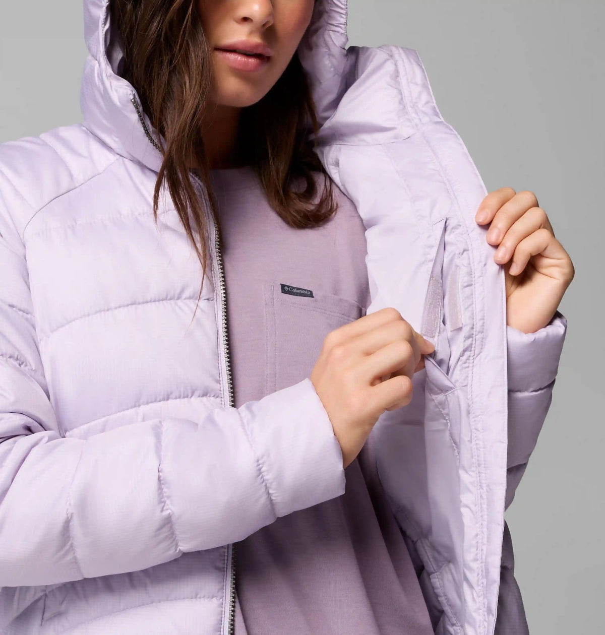 Women's Karis Gale Full Length Parka