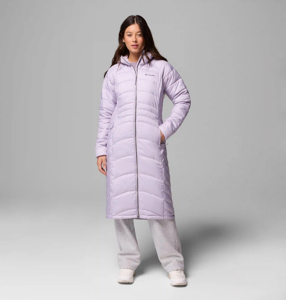 Women's Karis Gale Full Length Parka
