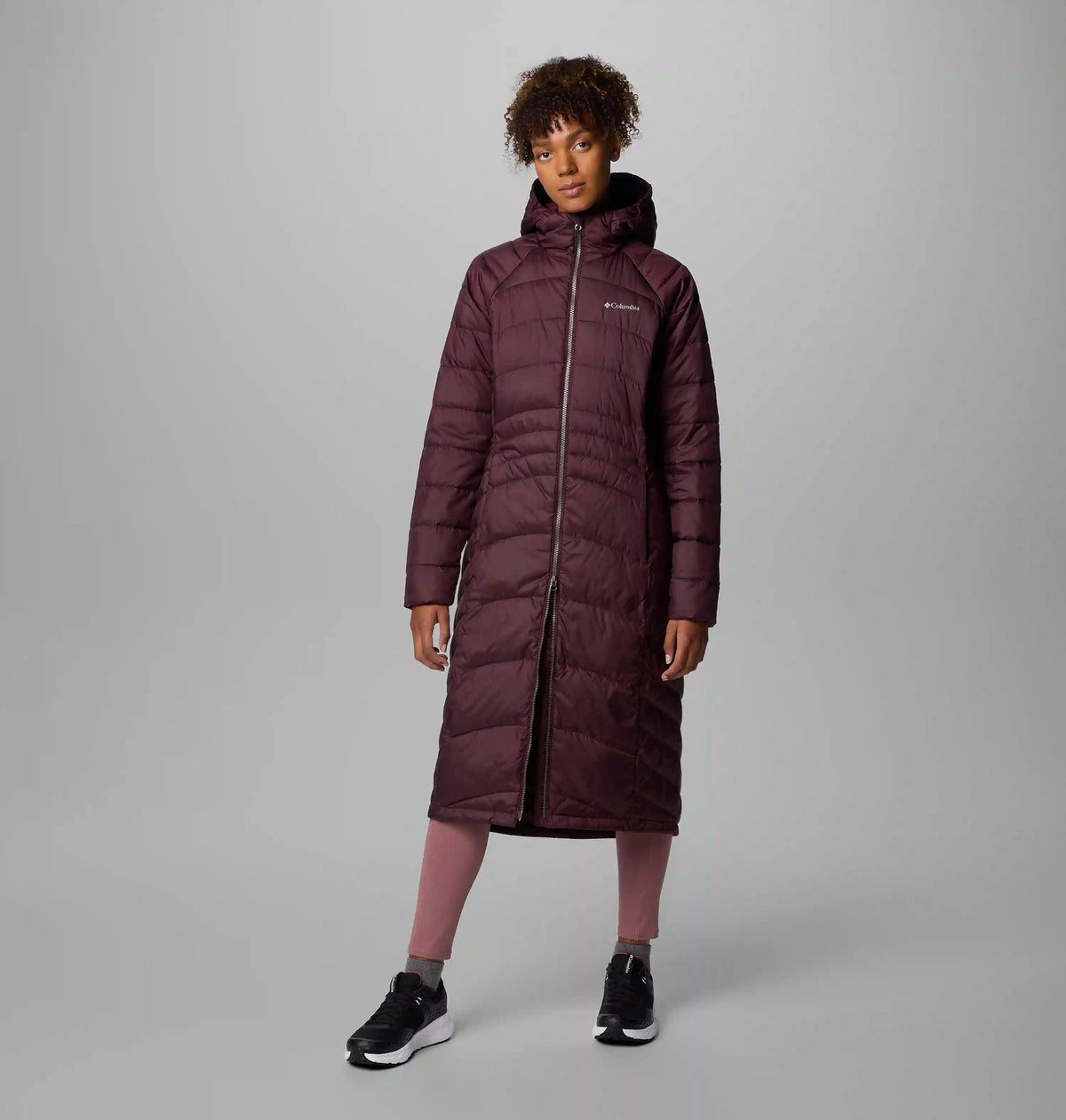 Women's Karis Gale Full Length Parka