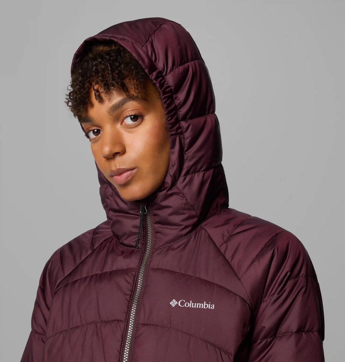 Women's Karis Gale Full Length Parka