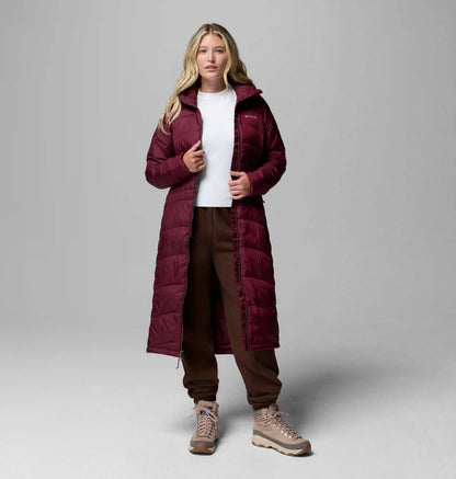 Women's Karis Gale Full Length Parka