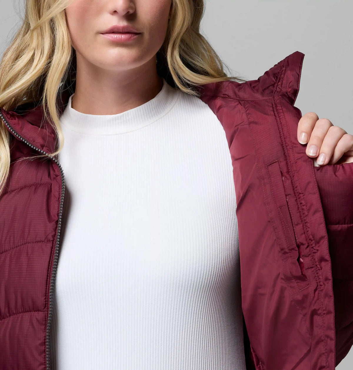 Women's Karis Gale Full Length Parka