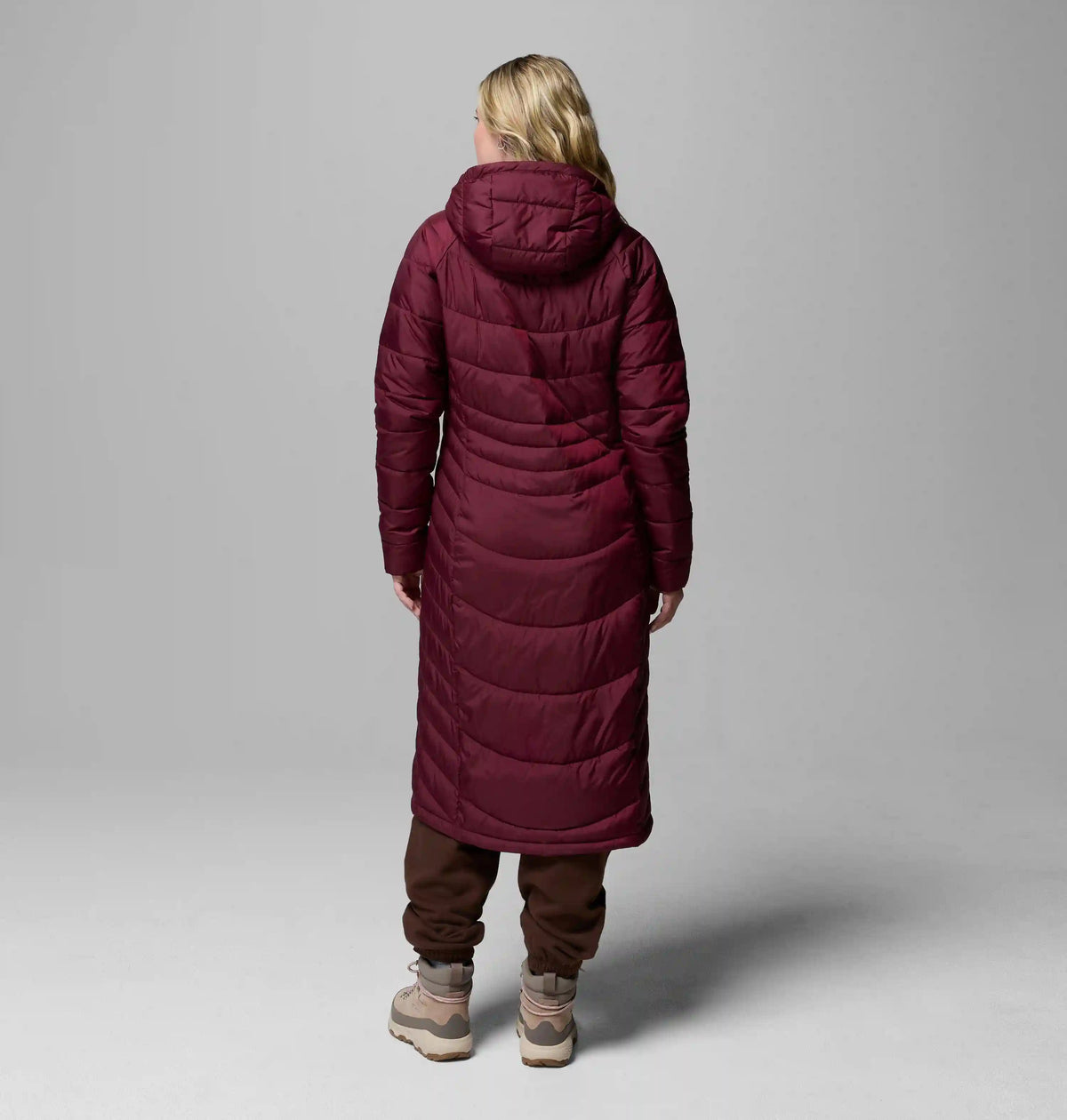 Women's Karis Gale Full Length Parka