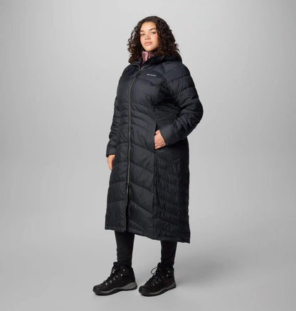 Women's Karis Gale Full Length Parka - Plus Size