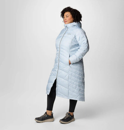 Women's Karis Gale Full Length Parka - Plus Size
