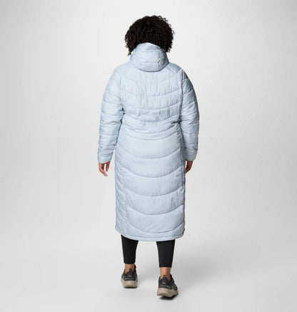 Women's Karis Gale Full Length Parka - Plus Size