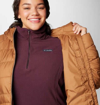 Women's Karis Gale Full Length Parka - Plus Size
