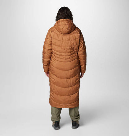 Women's Karis Gale Full Length Parka - Plus Size