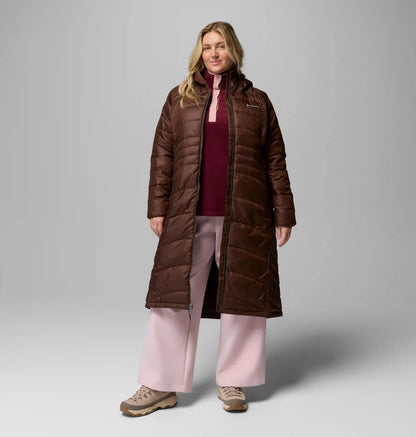 Women's Karis Gale Full Length Parka - Plus Size
