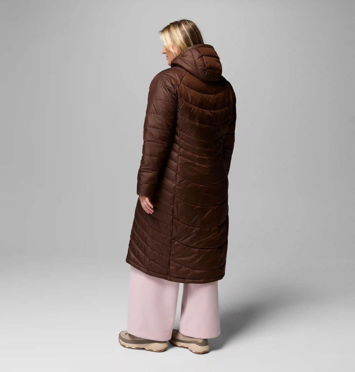 Women's Karis Gale Full Length Parka - Plus Size