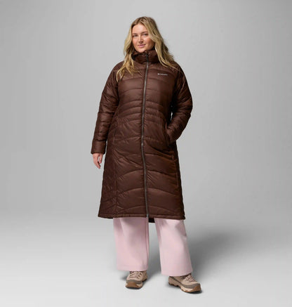 Women's Karis Gale Full Length Parka - Plus Size