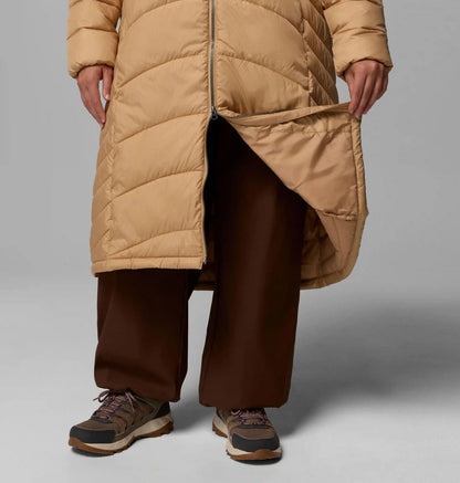 Women's Karis Gale Full Length Parka - Plus Size