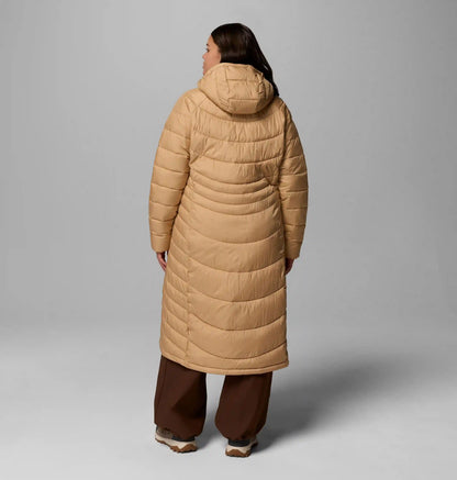 Women's Karis Gale Full Length Parka - Plus Size
