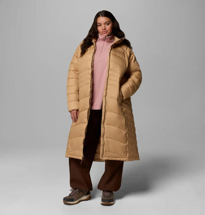 Women's Karis Gale Full Length Parka - Plus Size