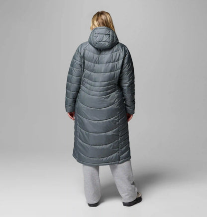 Women's Karis Gale Full Length Parka - Plus Size