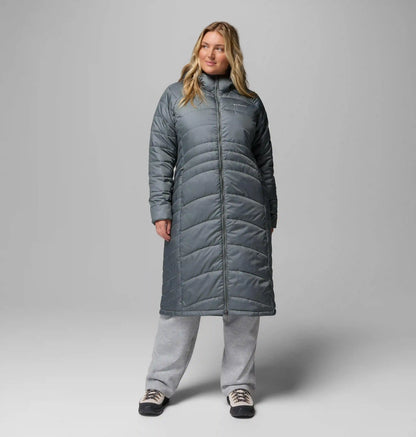 Women's Karis Gale Full Length Parka - Plus Size