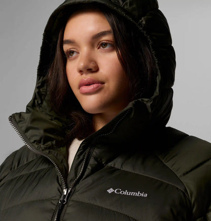 Women's Karis Gale Full Length Parka - Plus Size