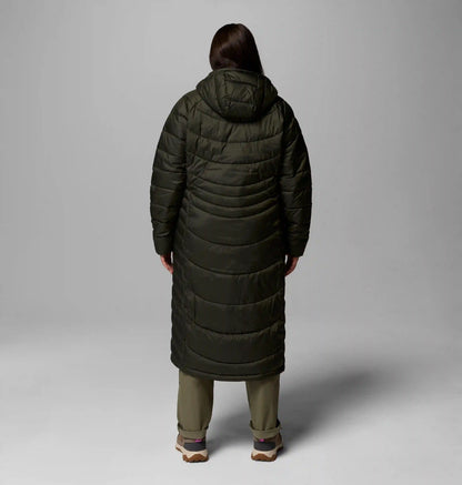 Women's Karis Gale Full Length Parka - Plus Size