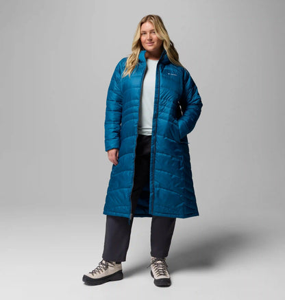 Women's Karis Gale Full Length Parka - Plus Size