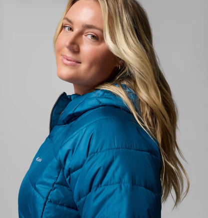 Women's Karis Gale Full Length Parka - Plus Size
