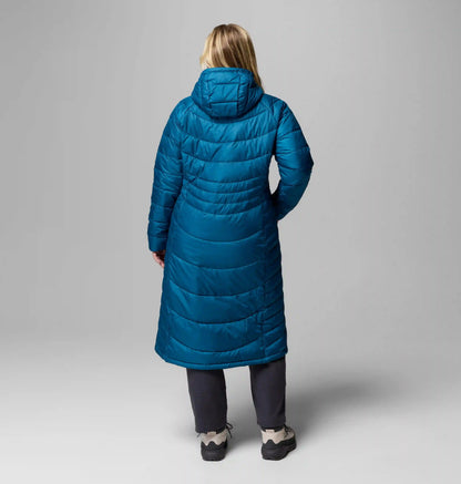 Women's Karis Gale Full Length Parka - Plus Size