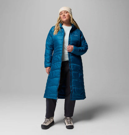 Women's Karis Gale Full Length Parka - Plus Size