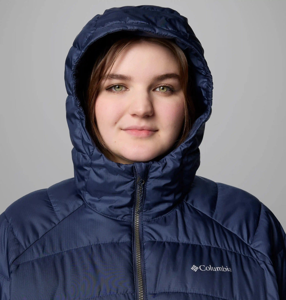 Women's Karis Gale Full Length Parka - Plus Size