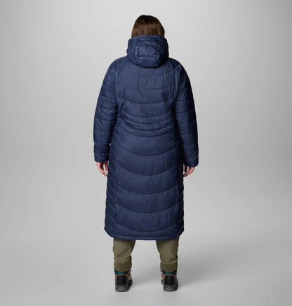 Women's Karis Gale Full Length Parka - Plus Size