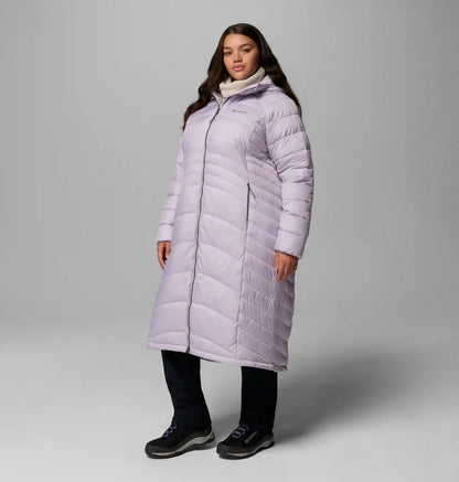 Women's Karis Gale Full Length Parka - Plus Size
