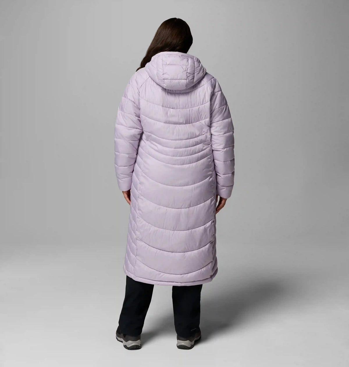 Women's Karis Gale Full Length Parka - Plus Size