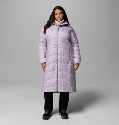 Women's Karis Gale Full Length Parka - Plus Size