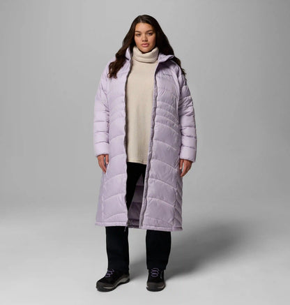 Women's Karis Gale Full Length Parka - Plus Size