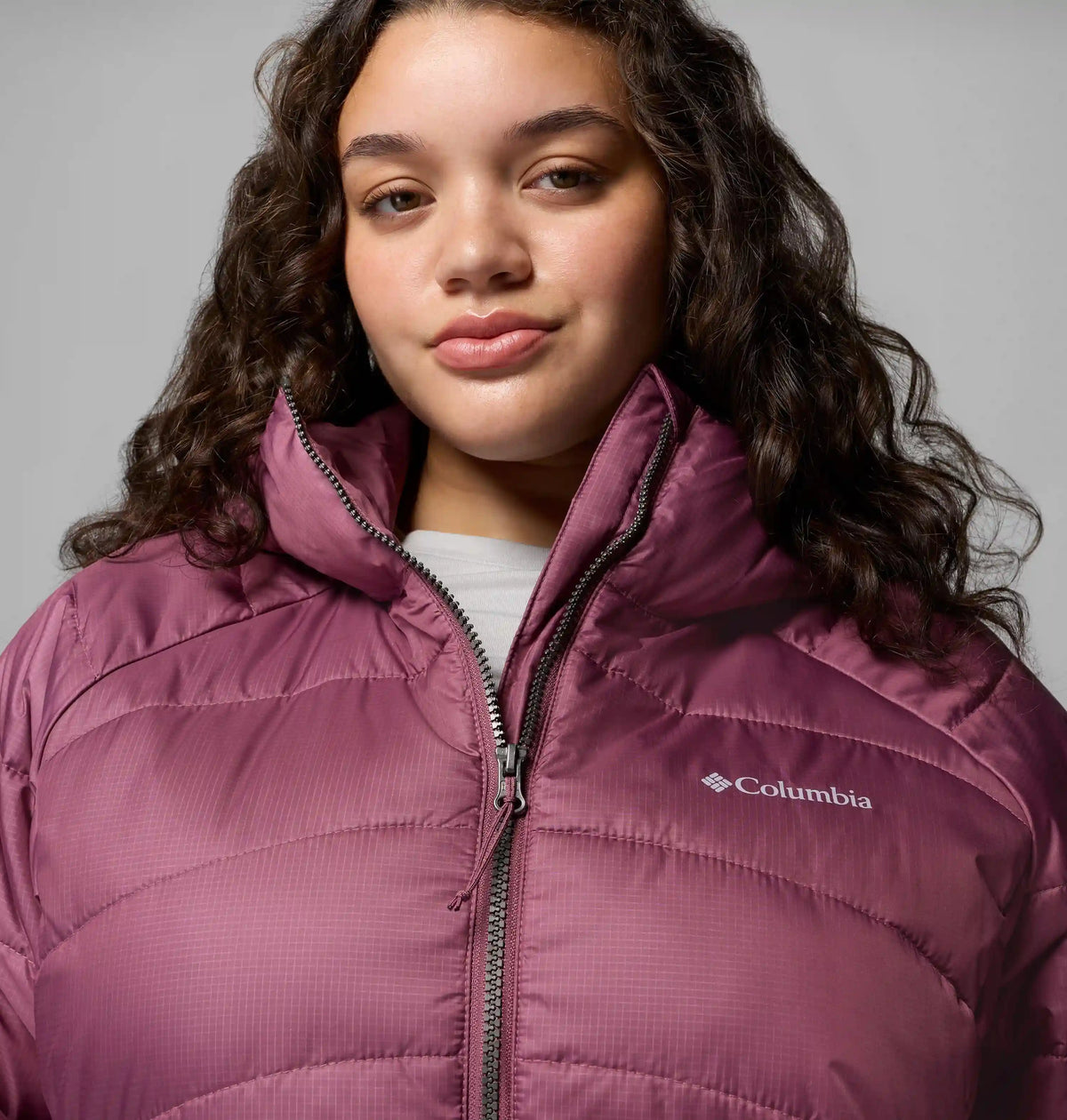 Women's Karis Gale Full Length Parka - Plus Size