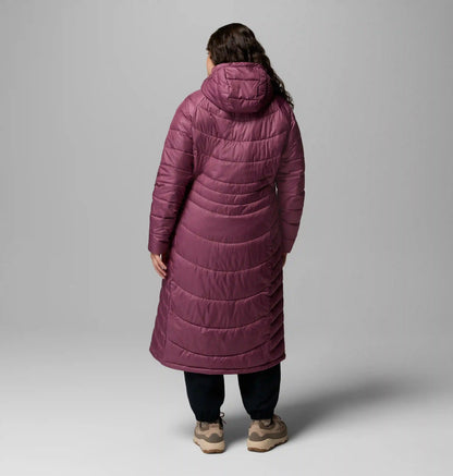 Women's Karis Gale Full Length Parka - Plus Size