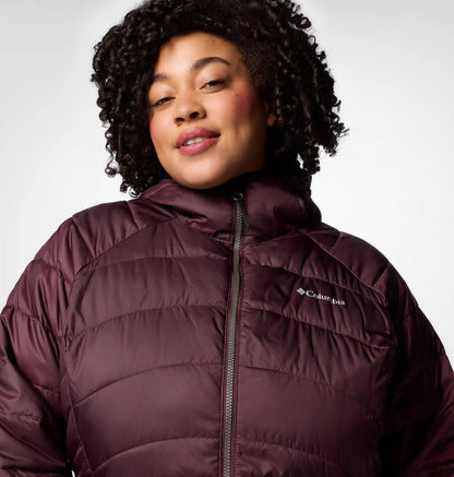 Women's Karis Gale Full Length Parka - Plus Size