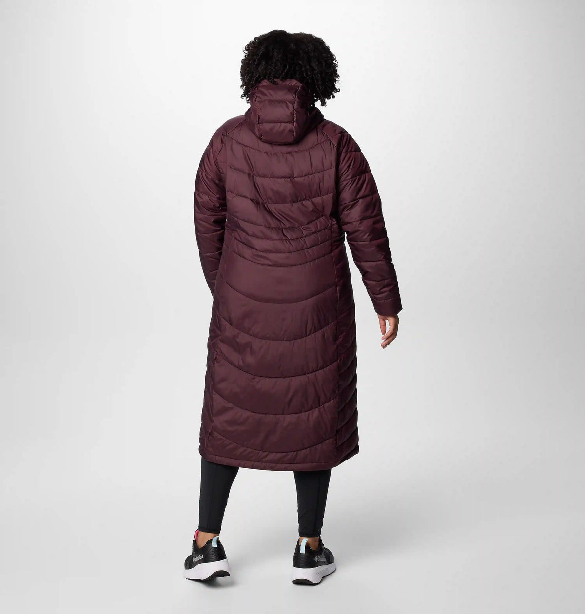 Women's Karis Gale Full Length Parka - Plus Size