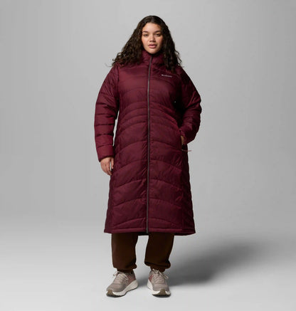 Women's Karis Gale Full Length Parka - Plus Size
