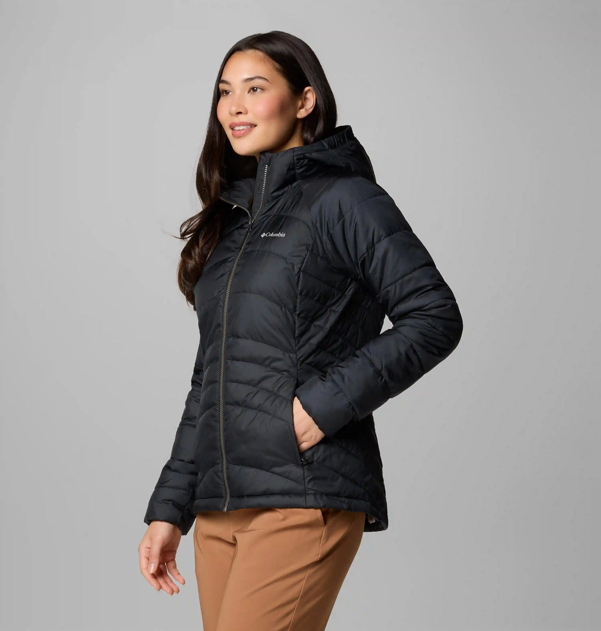 Women's Karis Gale Hooded Jacket
