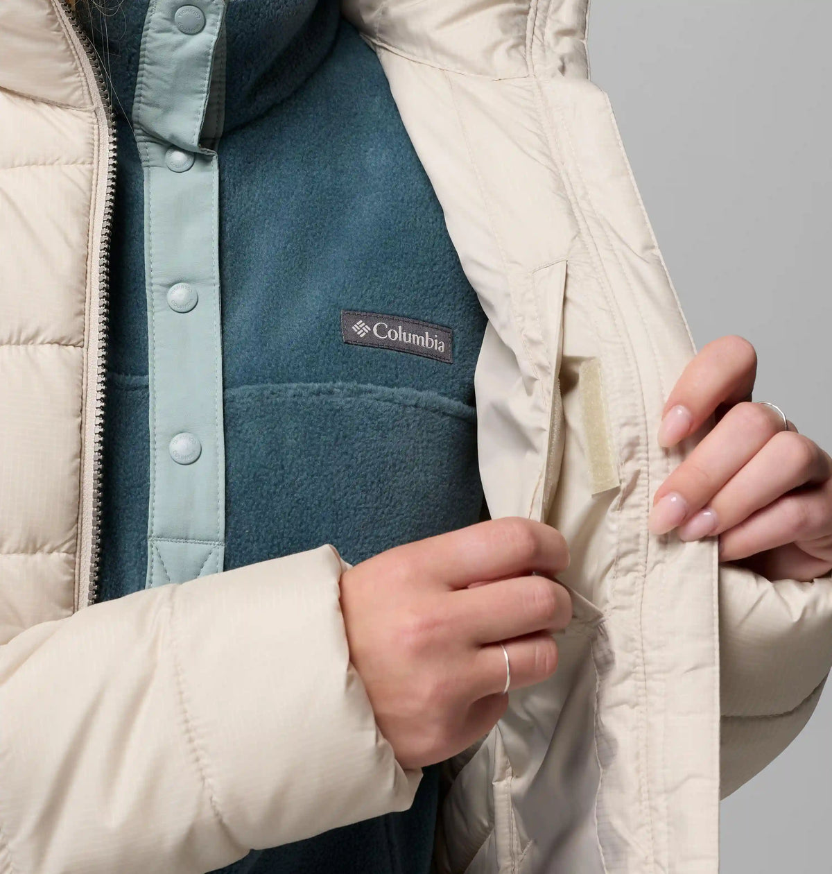 Women's Karis Gale Hooded Jacket