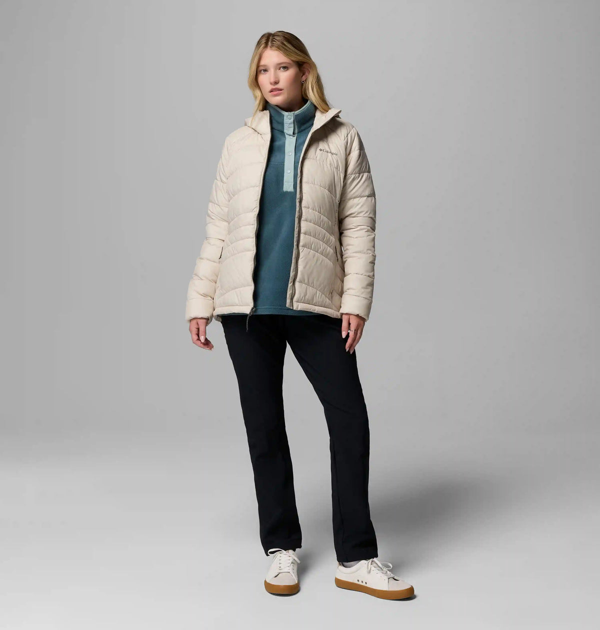 Women's Karis Gale Hooded Jacket