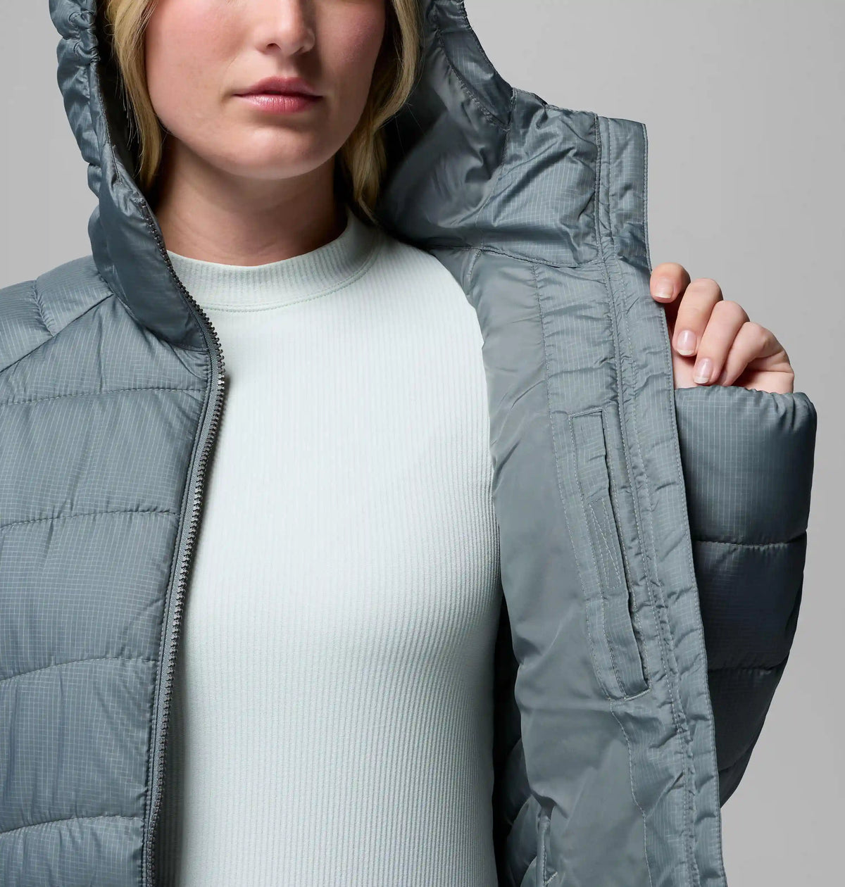Women's Karis Gale Hooded Jacket